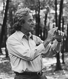 richardfeynman-painemansionwoods1984_copyrighttamikothiel_bw